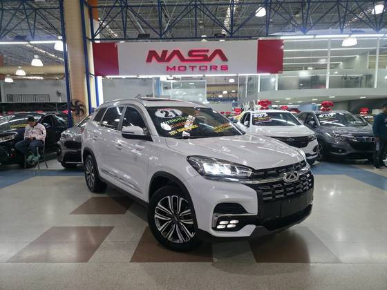 CAOA CHERY TIGGO 8 1.6 TGDI GASOLINA TXS DCT CAOA CHERY TIGGO 8 1.6 TGDI GASOLINA TXS DCT